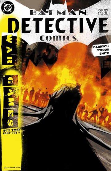Detective Comics #798
