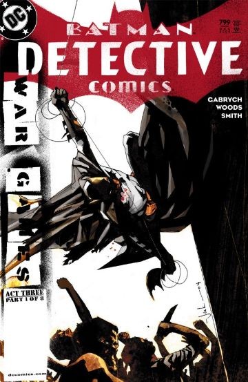 Detective Comics #799