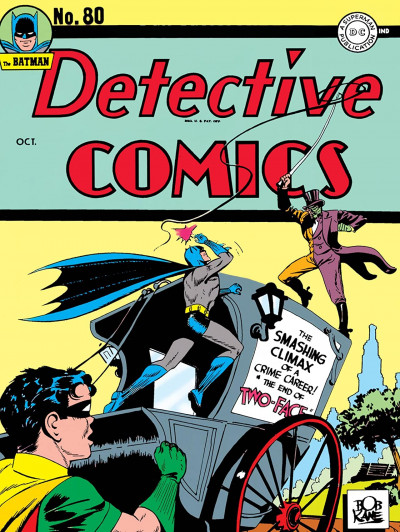 Detective Comics #80