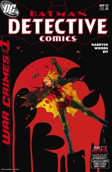 Detective Comics #809