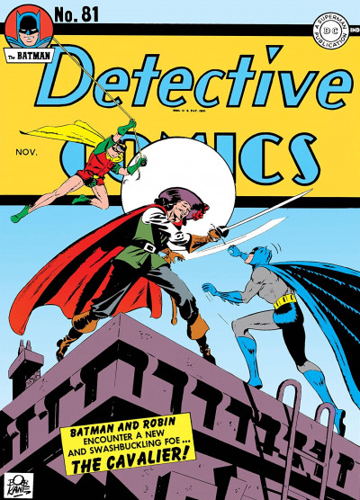 Detective Comics #81