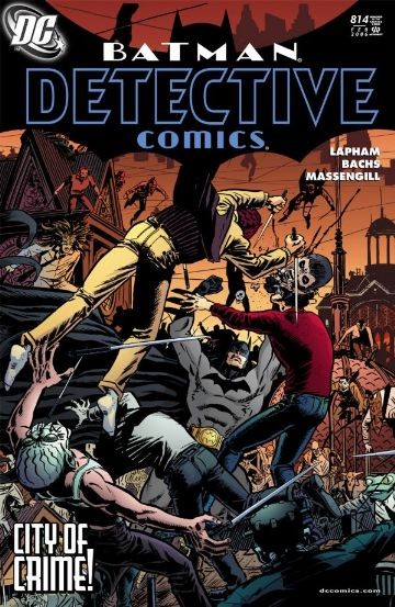 Detective Comics #814