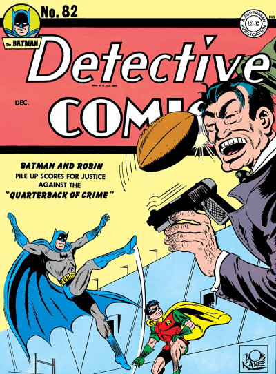Detective Comics #82