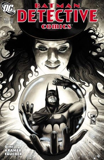 Detective Comics #833