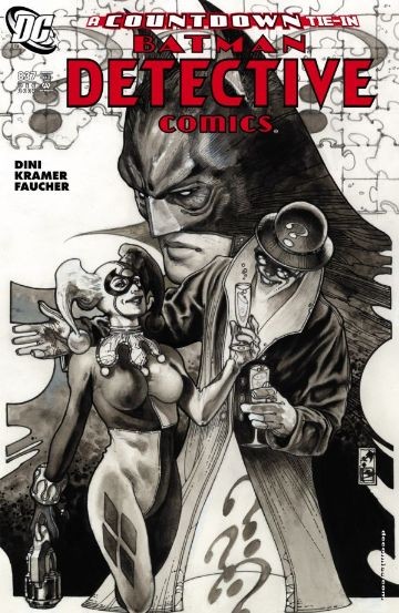 Detective Comics #837