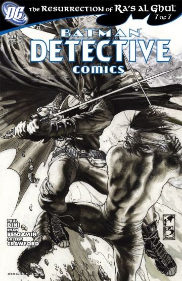 Detective Comics #839
