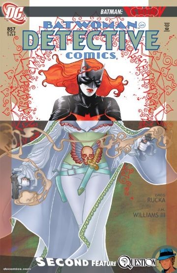 Detective Comics #857