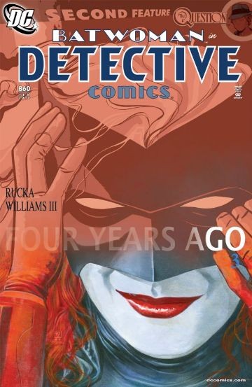 Detective Comics #860