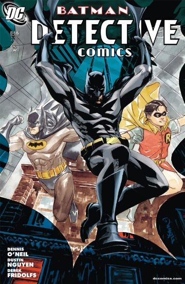 Detective Comics #866