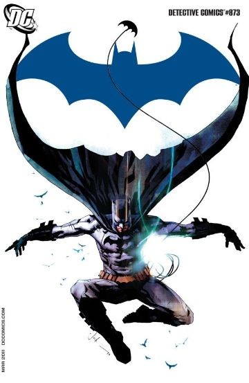 Detective Comics #873