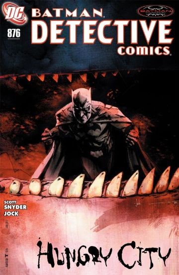 Detective Comics #876