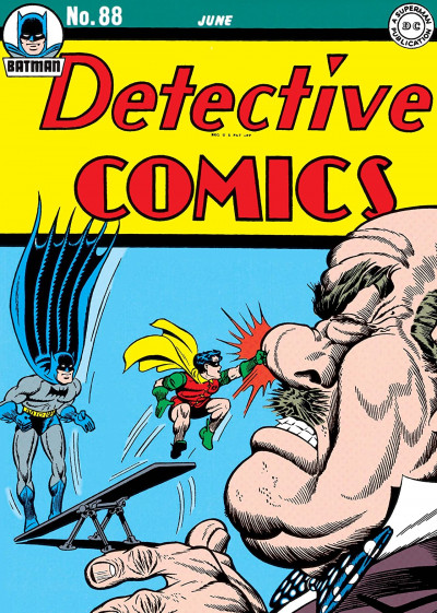 Detective Comics #88
