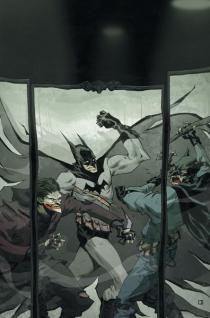 Detective Comics Batman: Imposters