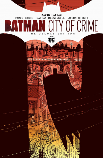 Detective Comics City of Crime