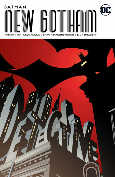 Detective Comics New Gotham Vol. 2