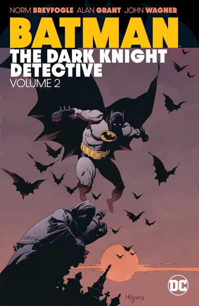 Detective Comics The Dark Knight Detective Vol. 2
