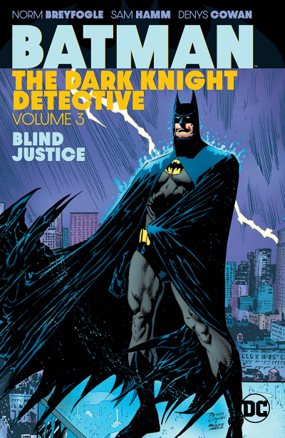 Detective Comics The Dark K...