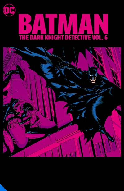 Detective Comics The Dark K...