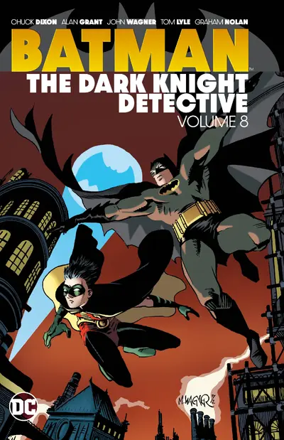 Detective Comics The Dark Knight Detective Vol. 8