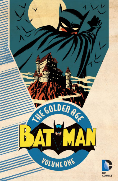 Detective Comics The Golden...
