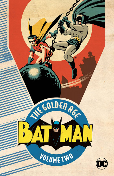 Detective Comics The Golden Age Vol. 2