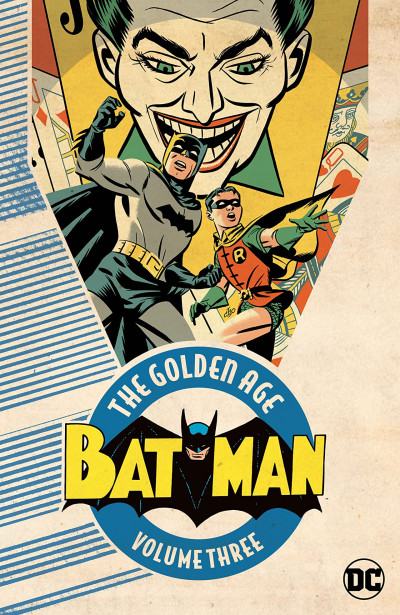 Detective Comics The Golden...