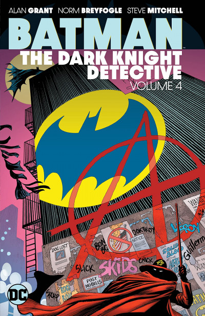Detective Comics The Dark Knight Detective Vol. 4