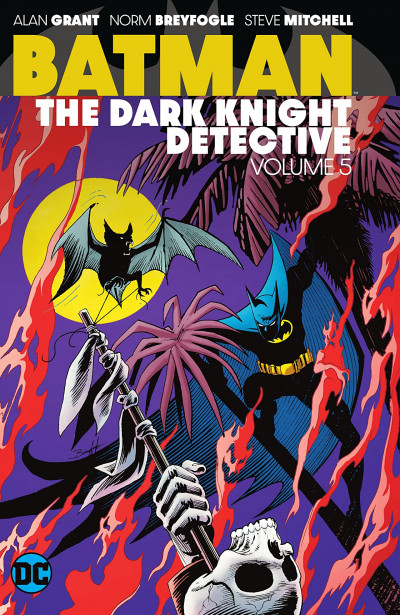 Detective Comics The Dark K...