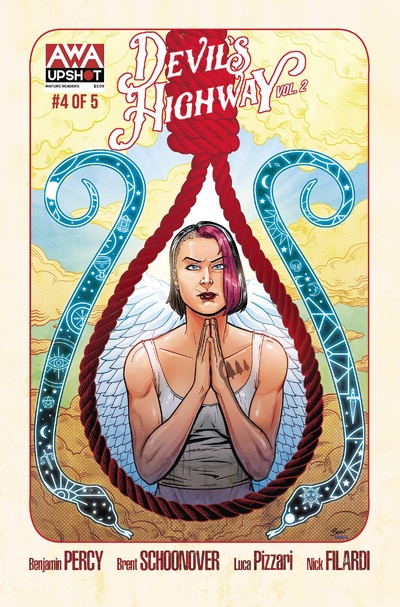 Devil's Highway: Vol. 2 #4