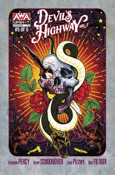 Devil's Highway: Vol. 2 #5