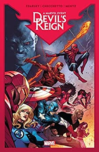 Devil's Reign  Collected