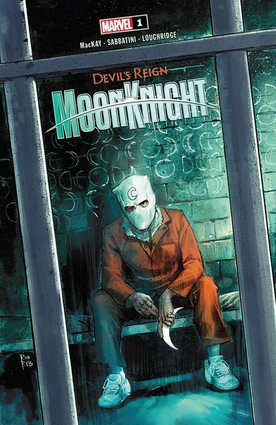Devil's Reign: Moon Knight #1