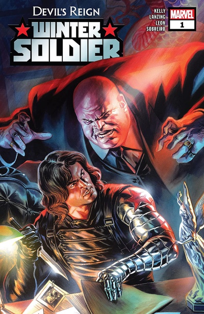 Devil's Reign: Winter Soldier #1