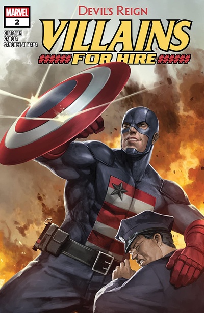 Devil's Reign: Villains For...