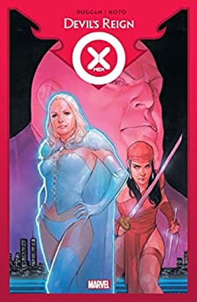 Devil's Reign: X-Men  Collected