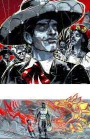 Dia De Los Muertos #1