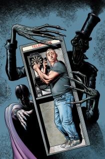 Dial H  Vol. 1: Into You