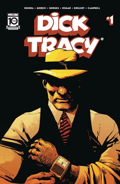 Dick Tracy (2024)