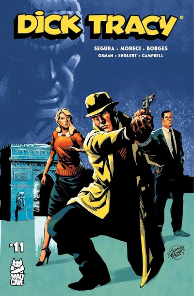 Dick Tracy #11