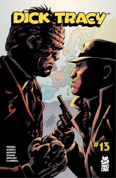 Dick Tracy #13