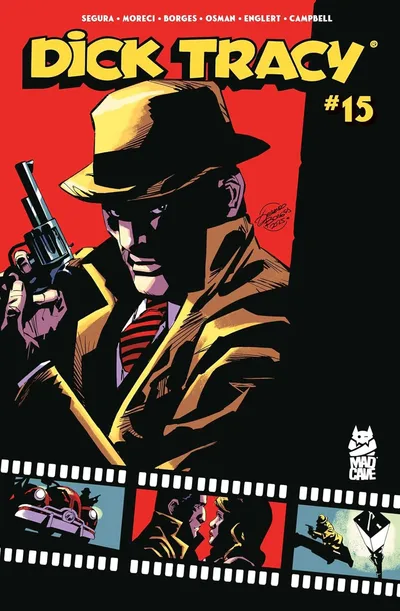 Dick Tracy #15