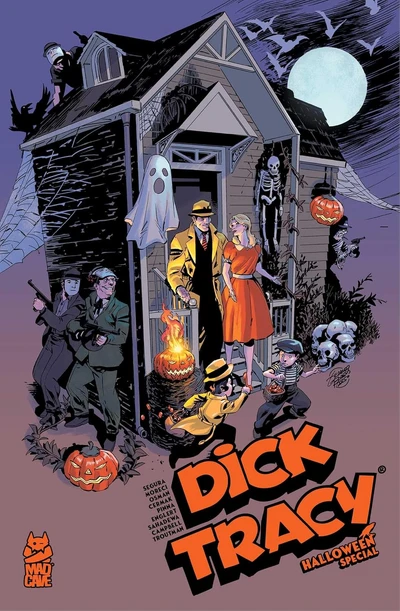 Dick Tracy: Halloween Special #1