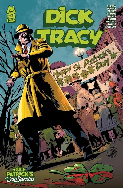 Dick Tracy: St. Patrick's D...