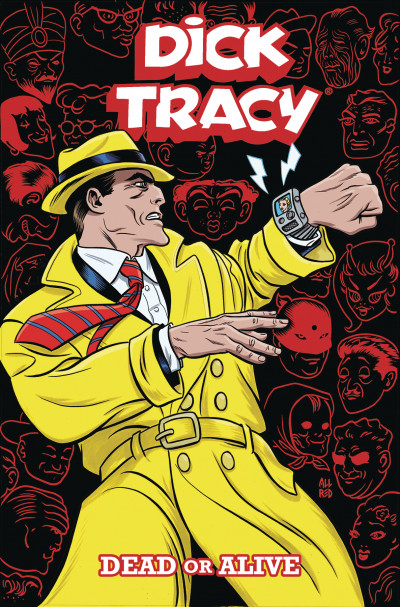 Dick Tracy: Dead or Alive  Collected