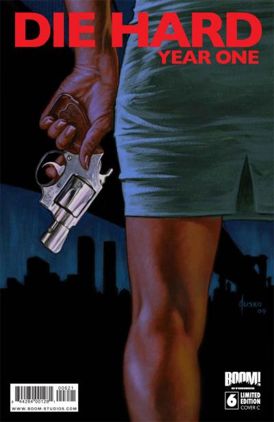 Die Hard: Year One #6