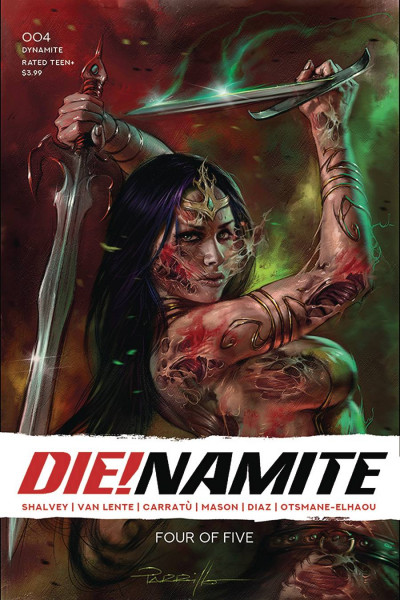 Die!namite #4