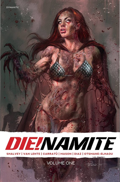 Die!namite  Collected