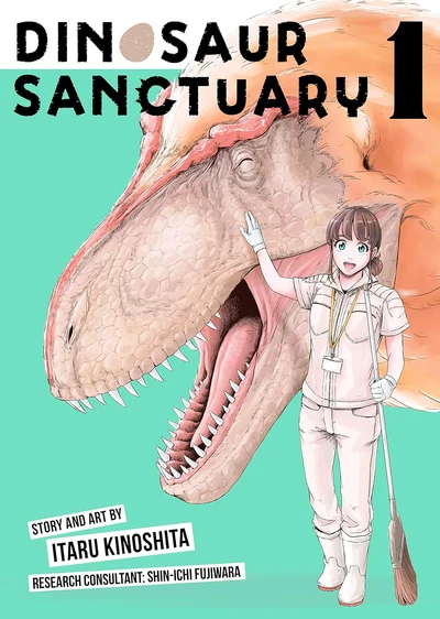 Dinosaur Sanctuary (2022)