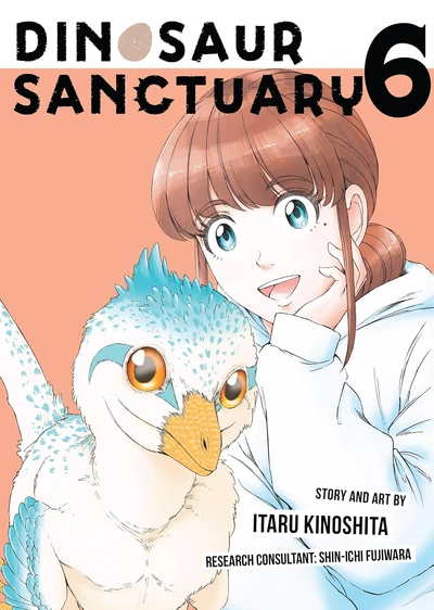 Dinosaur Sanctuary #6