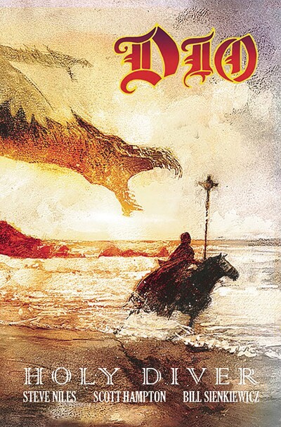 Dio: Holy Diver